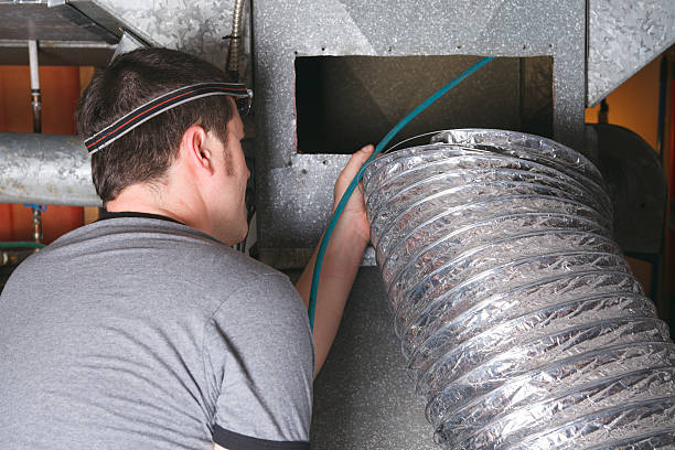 Best Ductwork Cleaning Services  in Rockville, IN