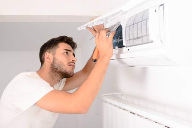 Best HVAC Air Duct Cleaning  in Rockville, IN